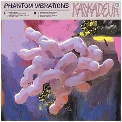 Phantom Vibrations (Digipak) - Kaskadeur, CD