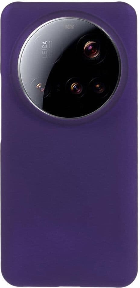 EIDERWOOD Xiaomi 15 Ultra Hårdt Plastik Bagside Cover - Lilla