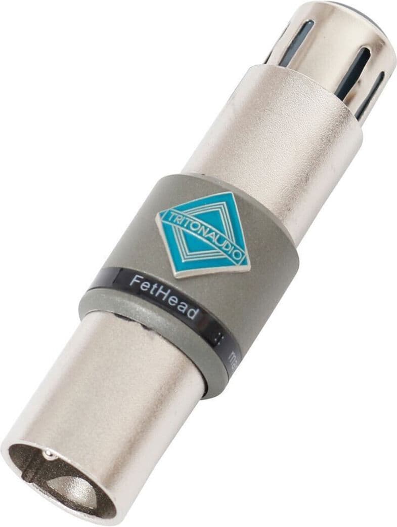 Triton Audio Fethead – Forforsterker For Mikrofon