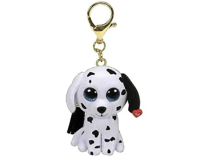 TY Mini Boo's - Clip Dalmatiër Fetch - 9 CM