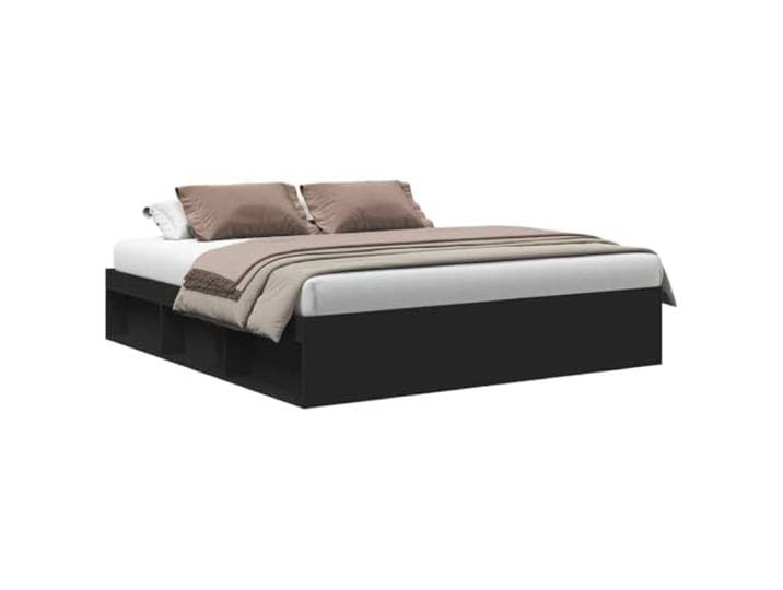 vidaXL bedframe bedframe bed