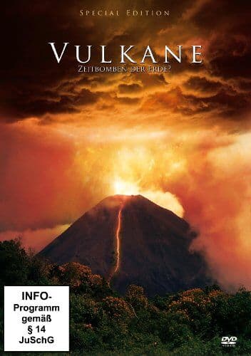 Various - Vulkane - Zeitbomben der Erde? [Special Edition] - Preis vom 16.10.2026 11:41:07 h