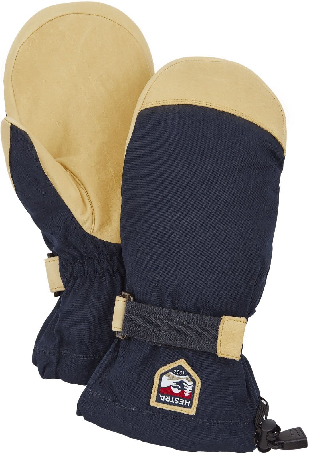 Hestra Helags Ecocuir - Mitt Marine 9