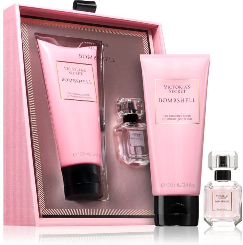 Victoria's Secret Bombshel Bombshell σετ δώρου για γυναίκες