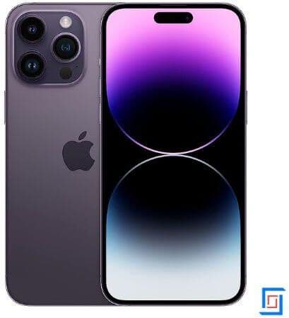 Apple iPhone 14 Pro Max Ricondizionato - Viola Scuro - 128GB