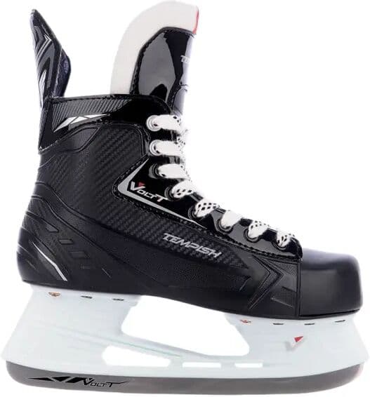 Tempish Ice Ice Hockey Skates Tempish Volt-T Pro (Black - 4)  - Black - Size: 4 UK