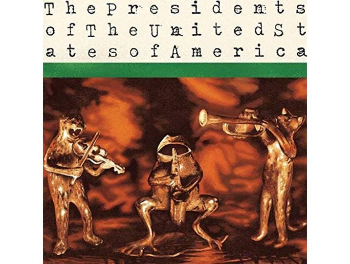 Presidents of the United States of America