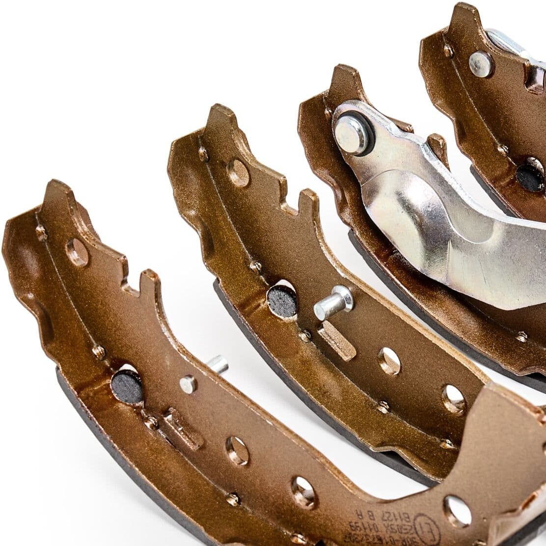 BREMBO S 83 574 Set saboti frana