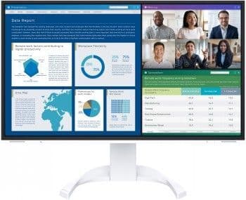 Eizo flexscan ev2740x 27" uhd ips/dp/hdmi/usb-c(94w)/rj45/5y wt