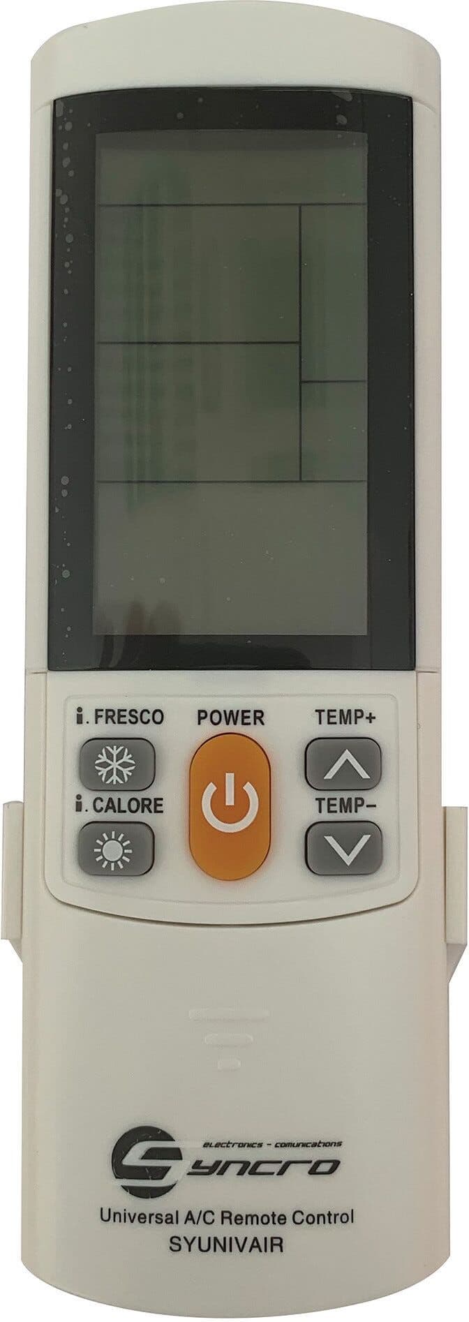Tecnomat TELECOMANDO UNIVERSALE PER CONDIZIONATORI 2000+