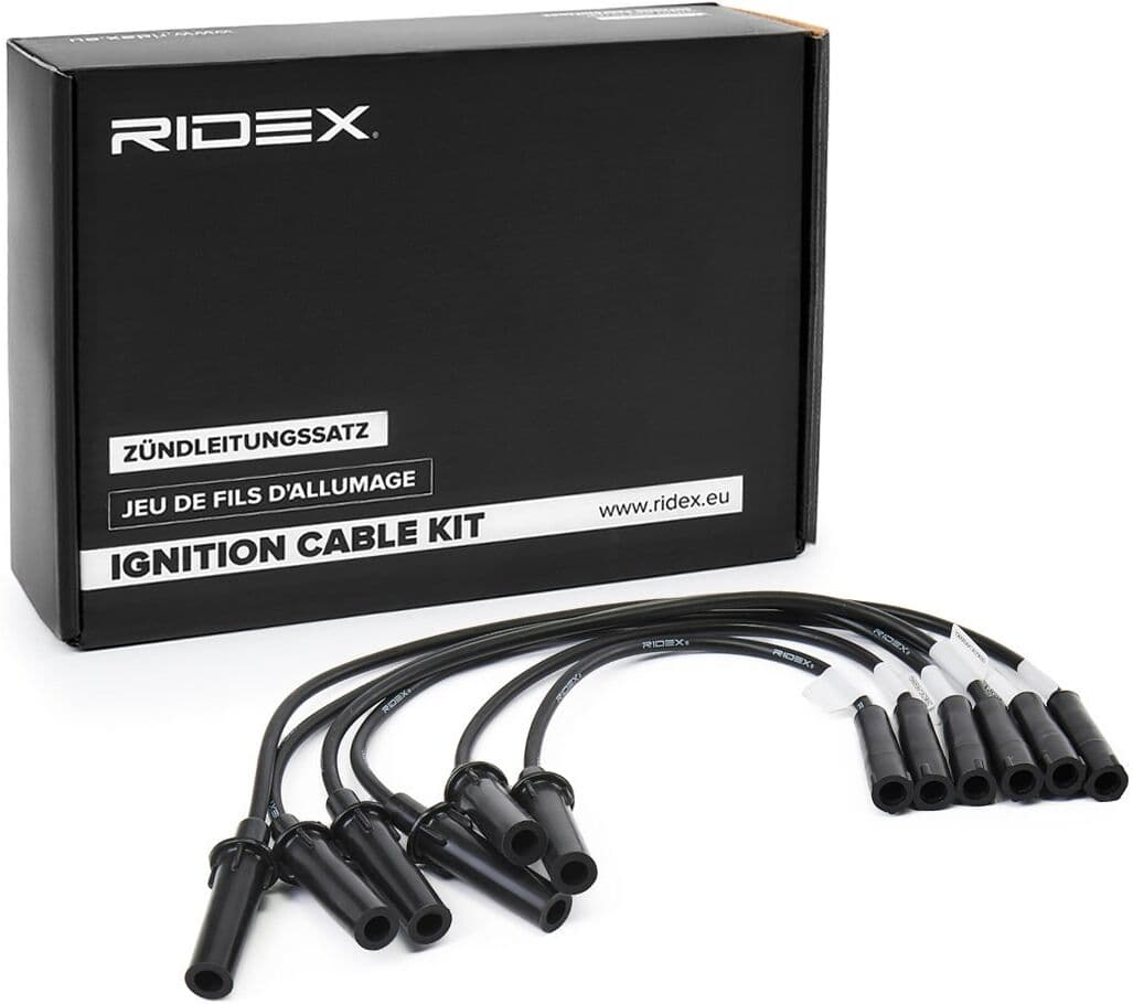 RIDEX 685I0078 Set cablaj aprinder