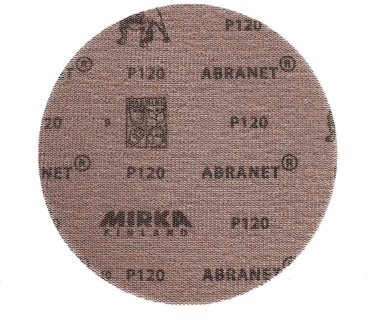 Mirka Rondell Abranet 150 mm, 50-pack