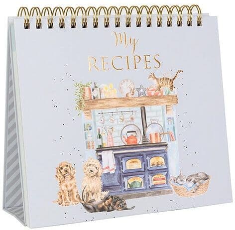Wrendale Designs Recipe Book