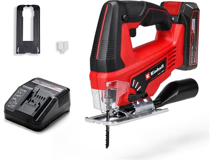 Einhell Akku-Stichsäge TC-JS 18/70 Li 1 x 2.5Ah