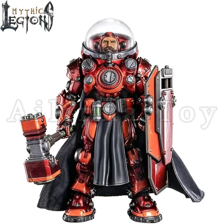 NONE Four Horsemen Mythic Legions 1/12 Action Figure Cosmic Legions Waves Special Releases Saint Demmyan Anime Model Collection Toy
