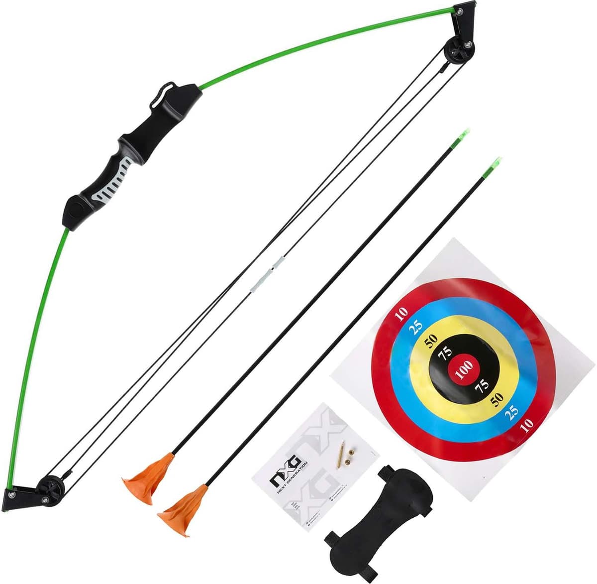 Umarex NXG CB Youth Cadet 4 Set, 15 lbs
