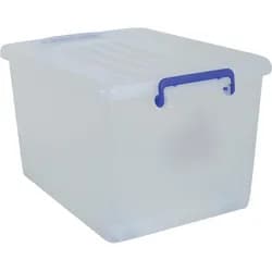 MSV, Aufbewahrungsbox, Ludwig (37 l, 37.50 x 50 x 29.50 cm)
