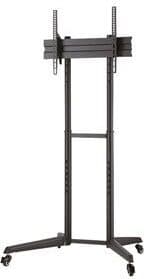 NewStar Neomounts mobile floor stand height adjustable 128.5-145cm