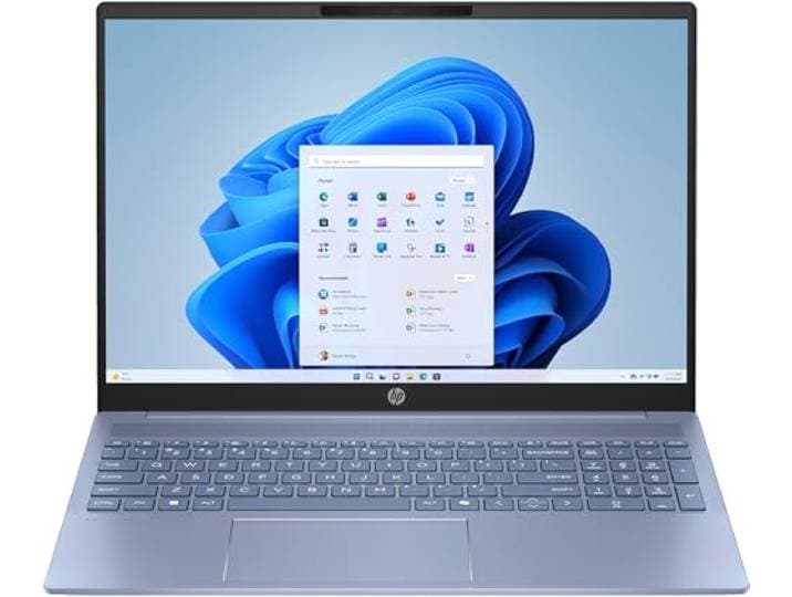HP Pavilion Laptop 16-ag0020nd 16 1920 x 1200 Pixels AMD Ryzen 7 16GB 512GB SSD Windows 11 Home
