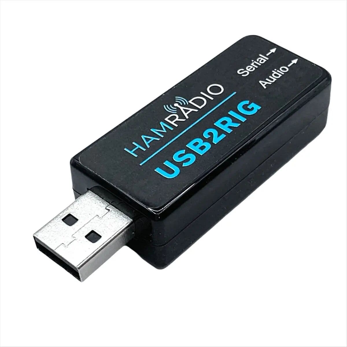 NONE Limited Stock USB2RIG Radio USB Sound Card Connector for , , Business Radio
