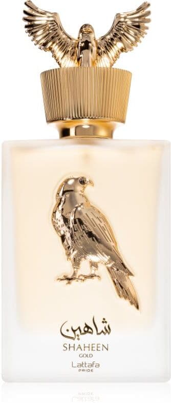 Lattafa Pride Shaheen Gold EDP U 100 ml