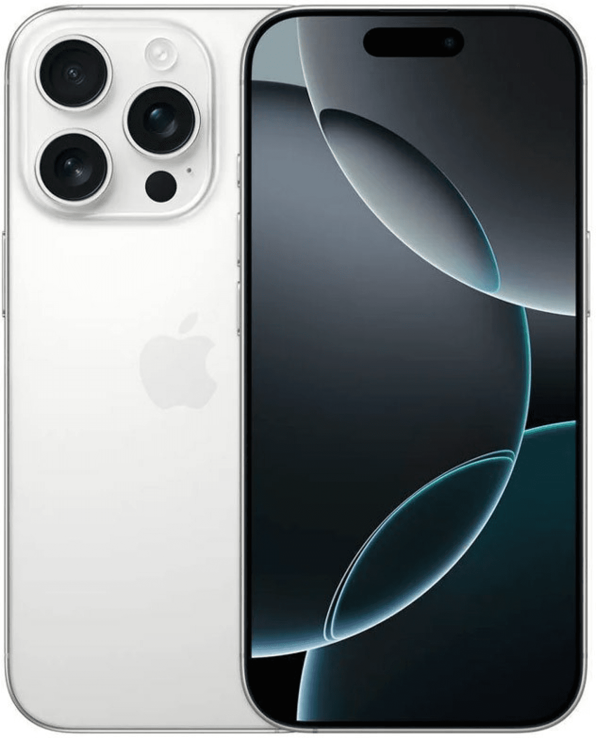 Apple iPhone 16 Pro 256 GB Recondicionado - Excelente - Branco - Desbloqueado