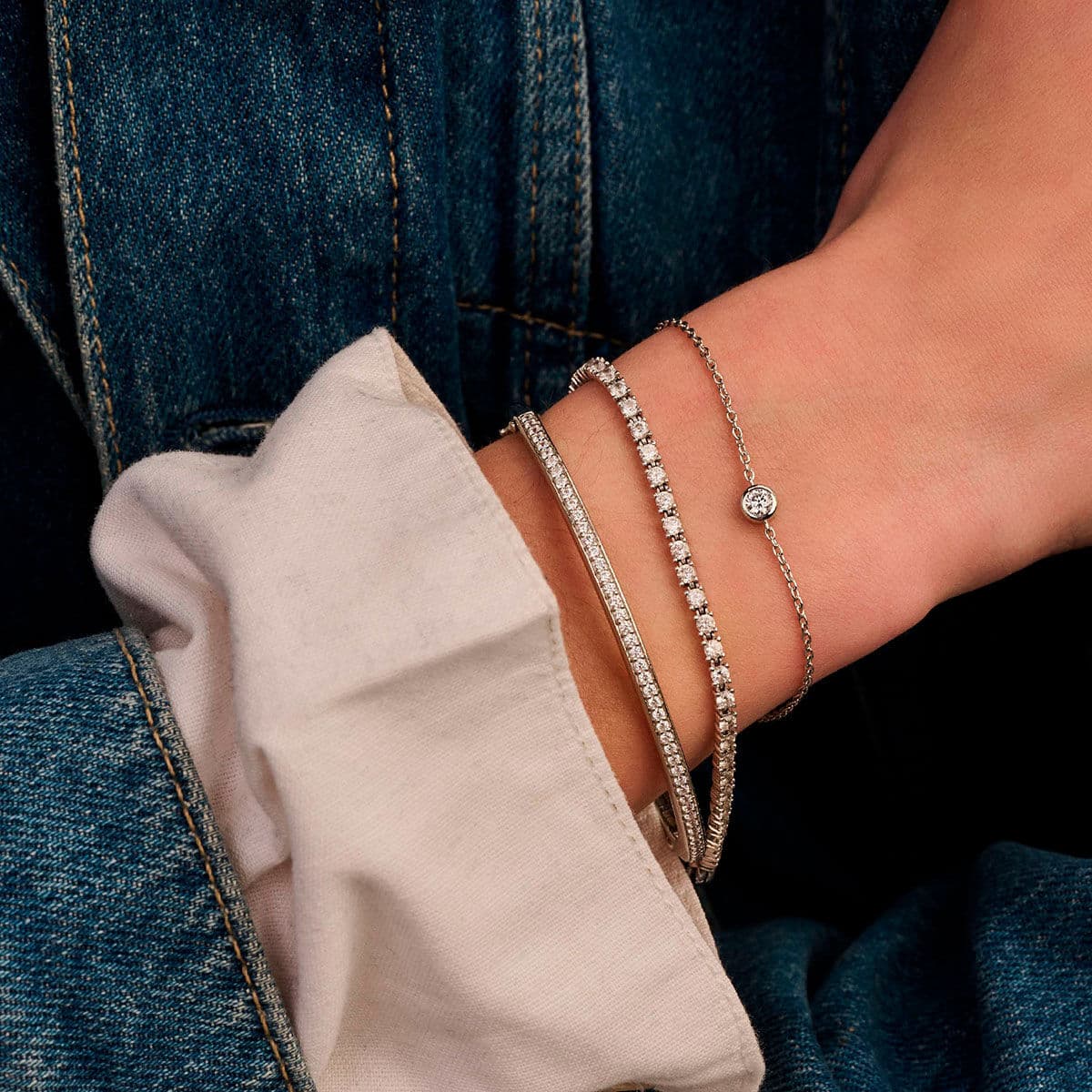 TI SENTO armband 23092ZI