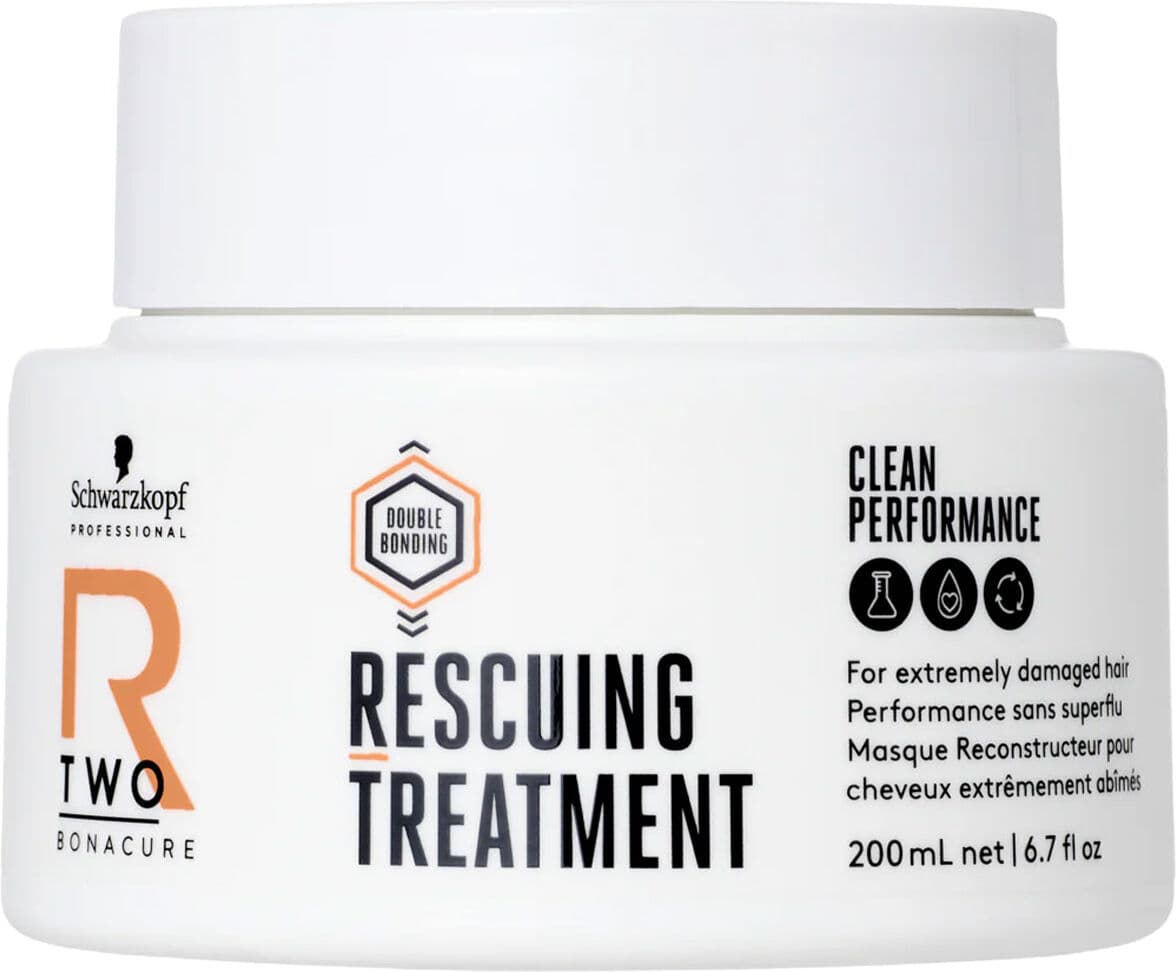 SCHWARZKOPF PROFESSIONAL Bonacure R-Two Rescuing Treatment