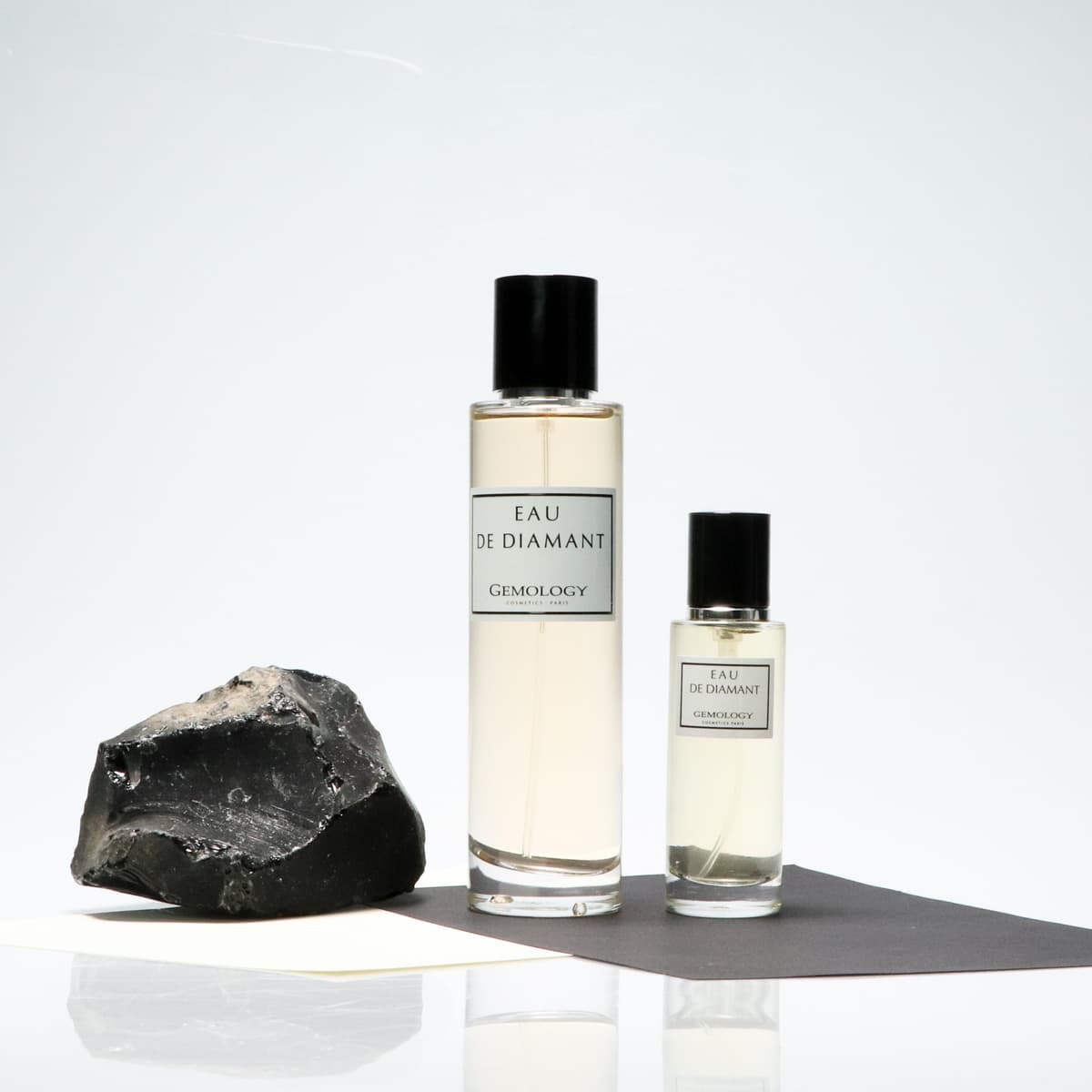 Gemology Paris , Diamond Fragrance 100ml