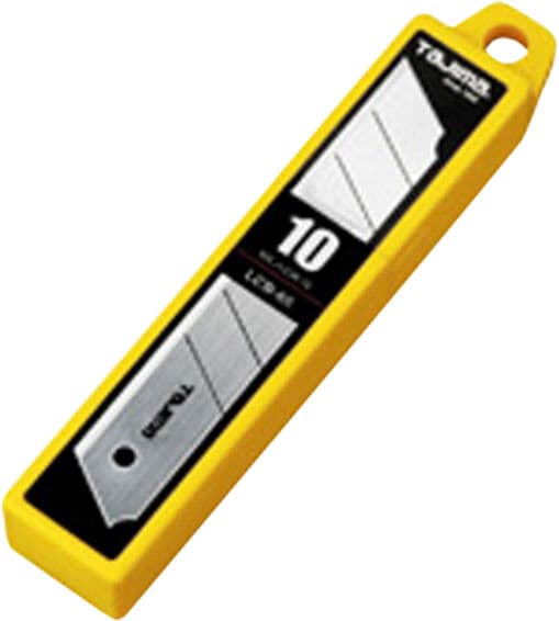 Tajima tools Knivblad LCB-65. 10 pk Tajima - 91480