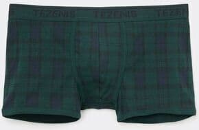 Tezenis Boxers de algodão para homem Homem Verde Tamaño S