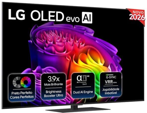 TV OLED LG 65G66LS