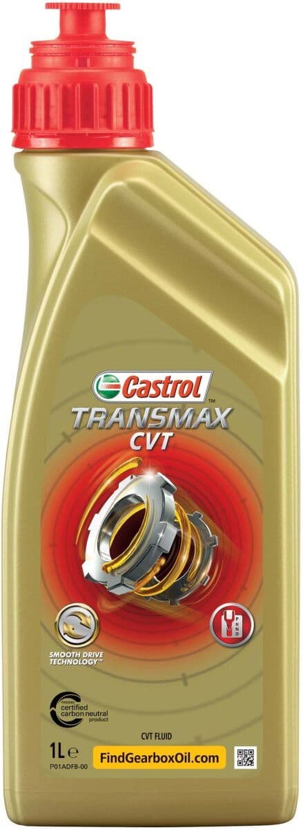 Getriebeöl CASTROL 15D7AA Transmax CVT 20L