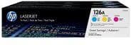 HP toner 126a hv color tri-pack
