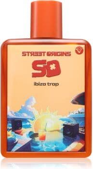 Street Origins Ibiza Trap Eau de Parfum para mulheres 75 ml. Ibiza Trap