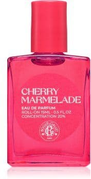 Roger & Gallet Cherry Marmelade eau de parfum roll-on para mulheres 15 ml. Cherry Marmelade