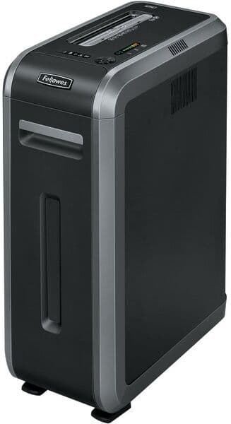 Fellowes Powershred 125ci Krydsmakulator