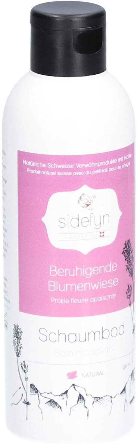 Sidefyn Schaumbad beruhigende Blumenwiese 200 ml Seife