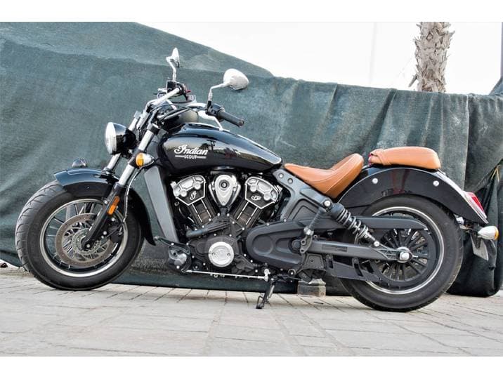 Papermoon Motorrad