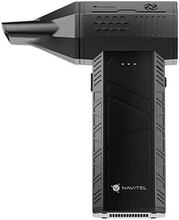 Navitel Soplador De Hojas Eléctrico Tf2 Dark Grey One Size