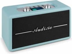 Tune60 DAB Radio Retro Blue TILBUD NU
