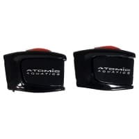 Atomic Mask Buckle Set - black/red