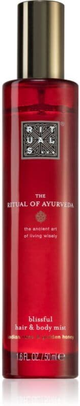 RITUALS The Ritual Of Ayurveda σπρέι για σώμα και μαλλιά για γυναίκες 50 ml