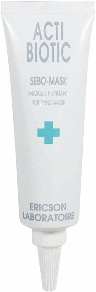Ericson Laboratoire ERICSON LAB Actibiotic Purifying Mask 50ml