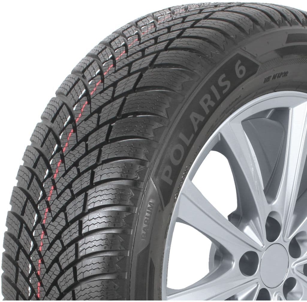 Winterreifen BARUM Polaris 6 195/60R18 XL 96H