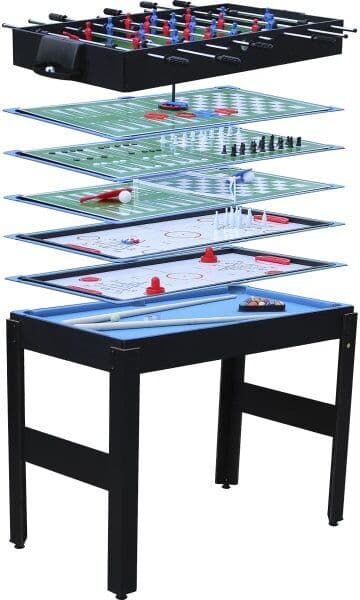 Nordic Games Multi Spillebord 12-I-1