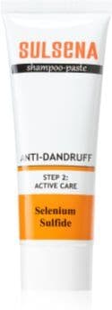 Sulsena Anti-Dandruff Shampoo-Paste champô anticaspa em bisnaga 75 ml. Anti-Dandruff Shampoo-Paste