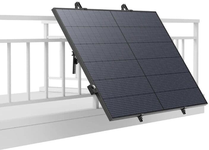 SUPORTE ECOFLOW SOLAR TRACKER