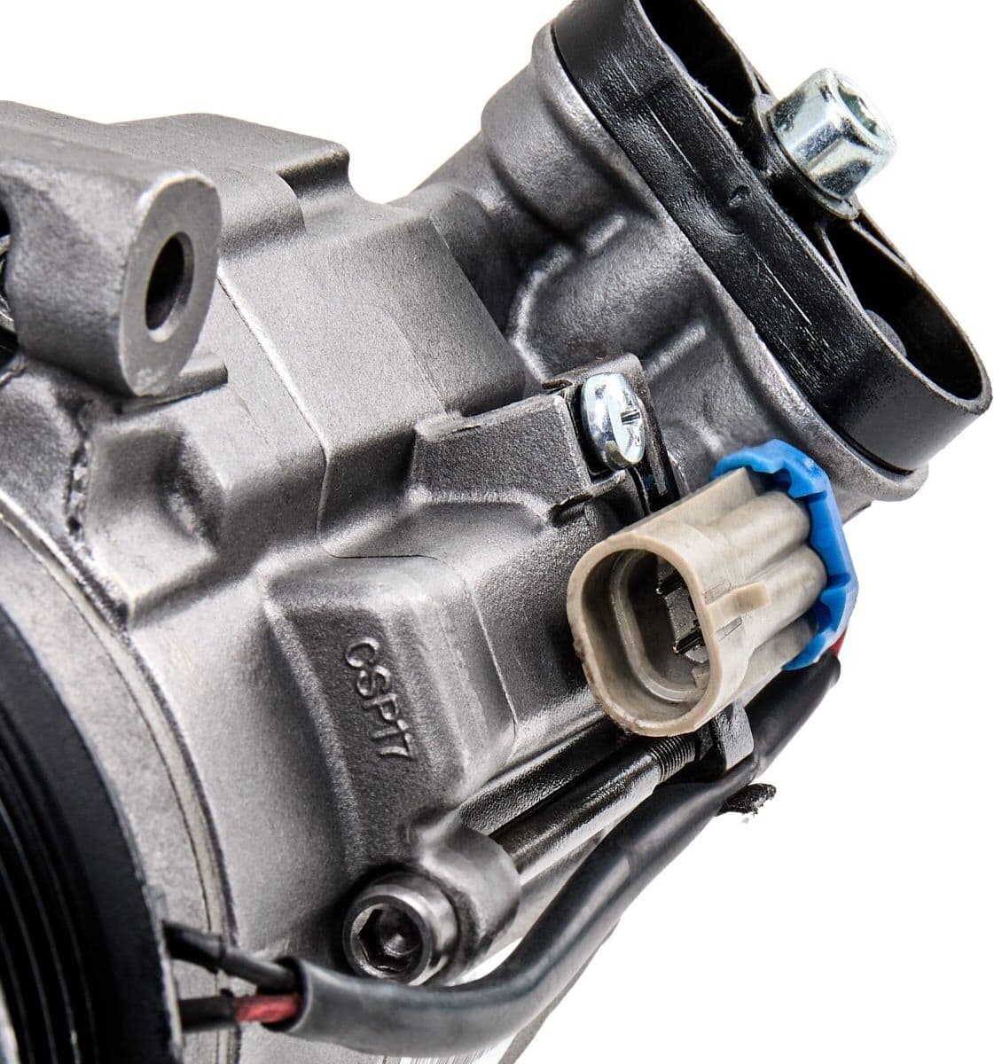 RIDEX REMAN 447K0594R AC-kompressor