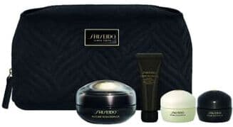 Shiseido Future Solution Lx Regenerating Ritual Set 5 Peças